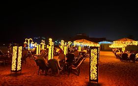 Baga Beach Front